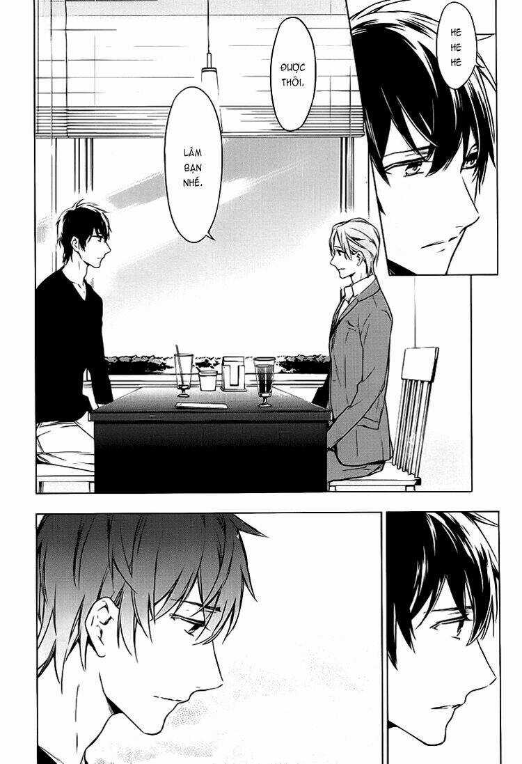 Chuyên Gia Tư Vấn Tâm Lý Chapter 2 trang 10