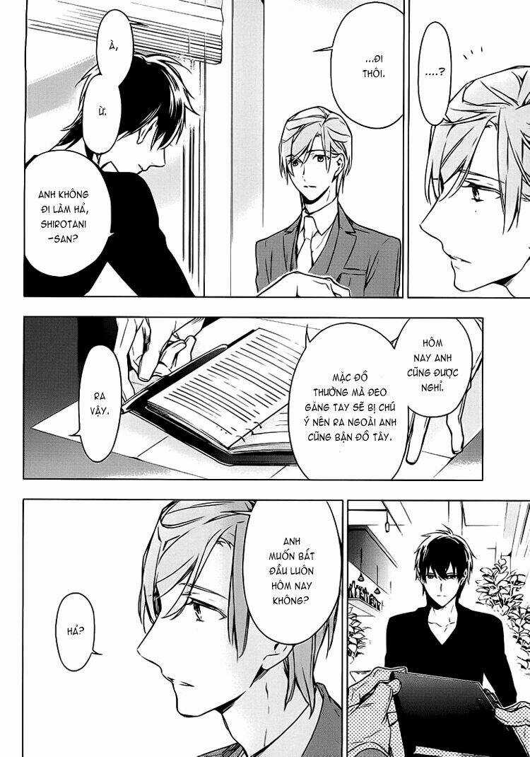 Chuyên Gia Tư Vấn Tâm Lý Chapter 2 trang 11