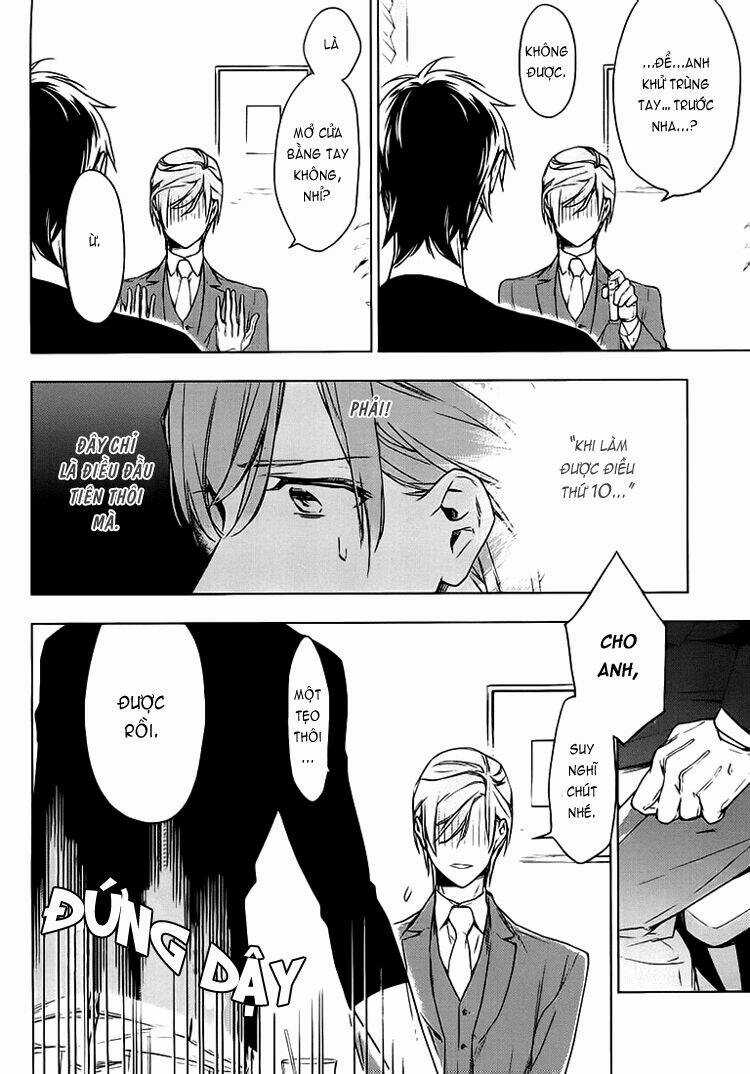 Chuyên Gia Tư Vấn Tâm Lý Chapter 2 trang 13