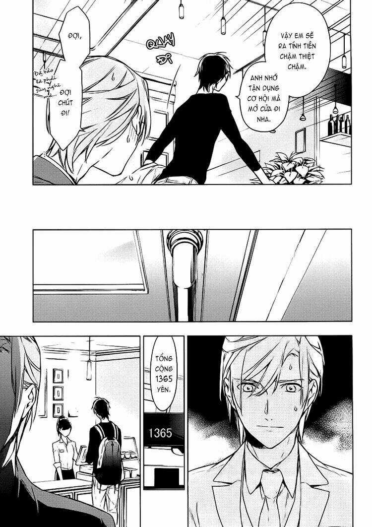 Chuyên Gia Tư Vấn Tâm Lý Chapter 2 trang 14