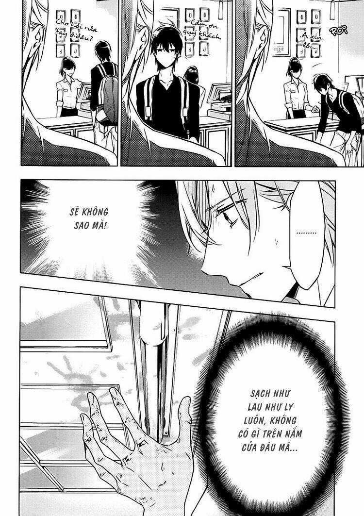 Chuyên Gia Tư Vấn Tâm Lý Chapter 2 trang 15