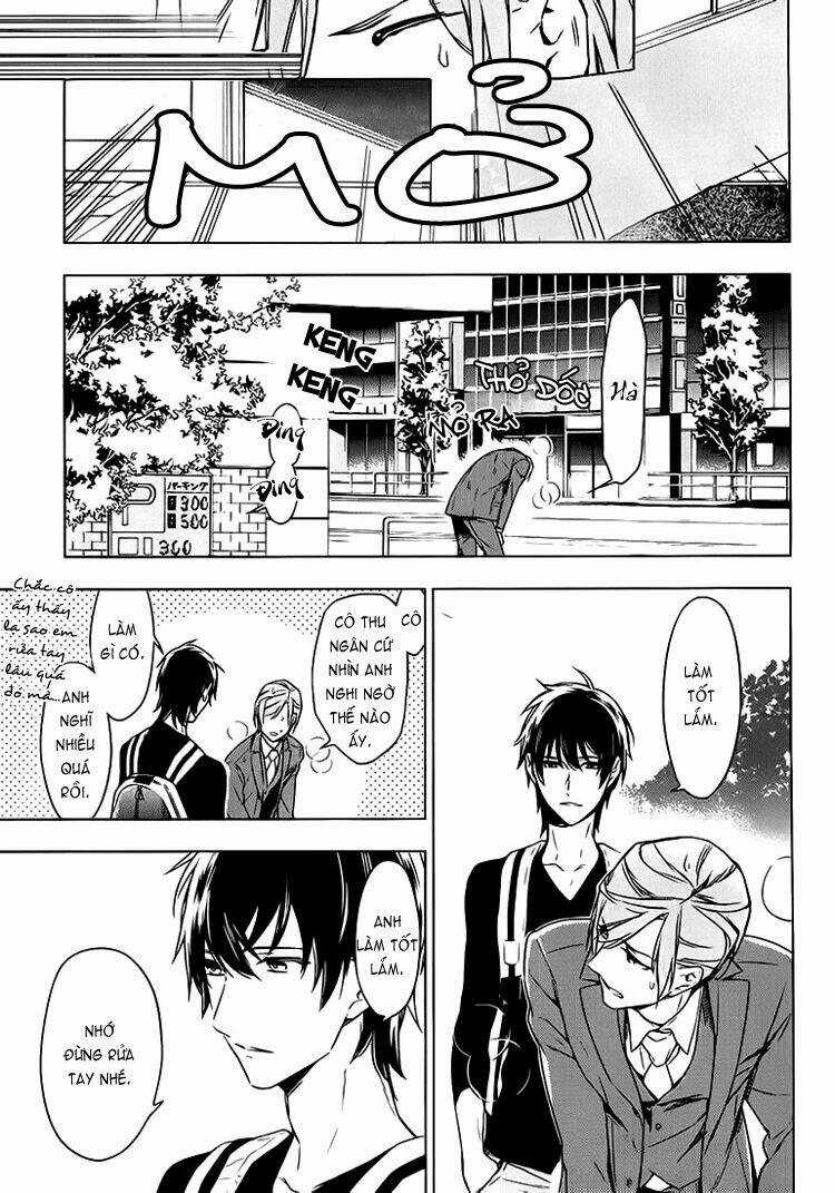 Chuyên Gia Tư Vấn Tâm Lý Chapter 2 trang 16