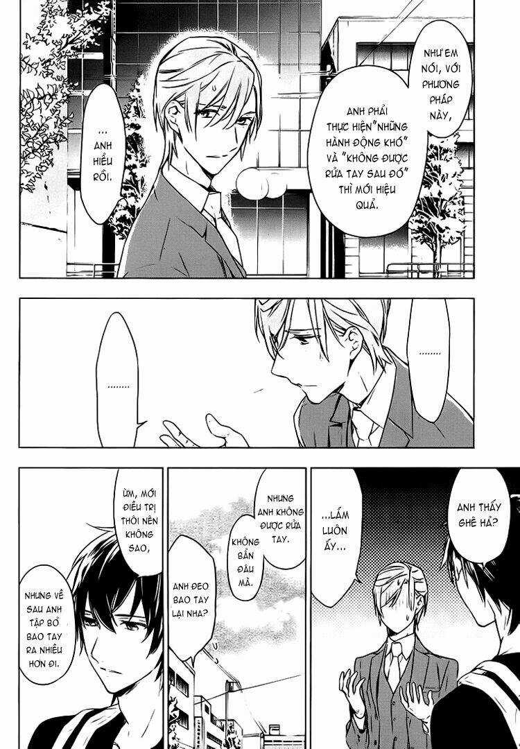 Chuyên Gia Tư Vấn Tâm Lý Chapter 2 trang 17