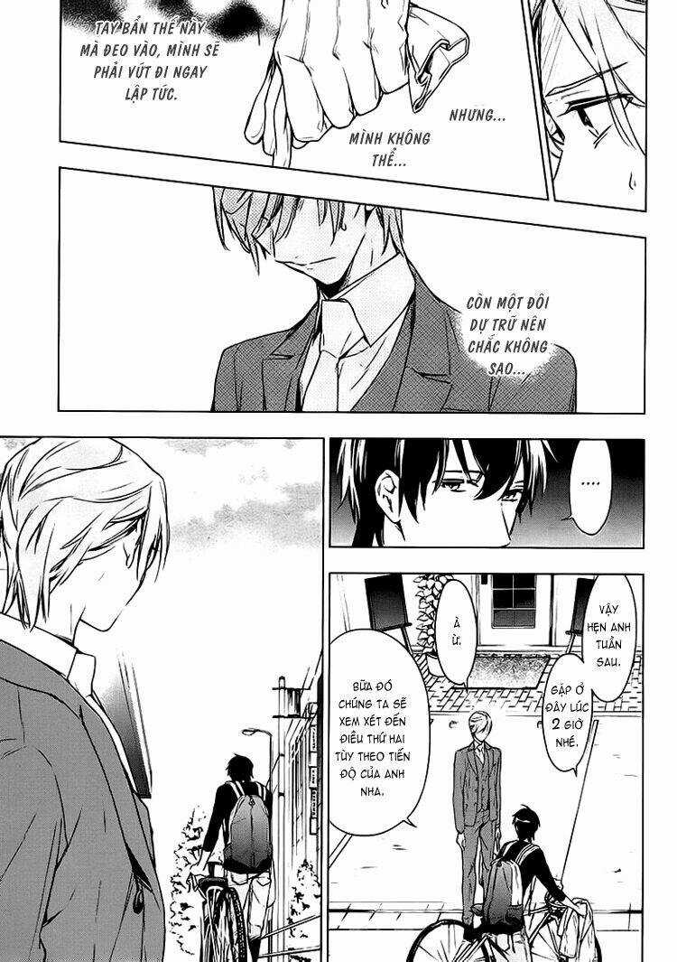 Chuyên Gia Tư Vấn Tâm Lý Chapter 2 trang 18