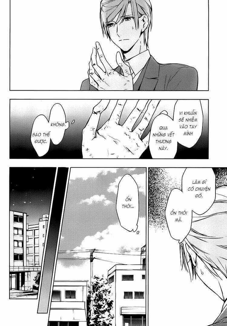 Chuyên Gia Tư Vấn Tâm Lý Chapter 2 trang 19