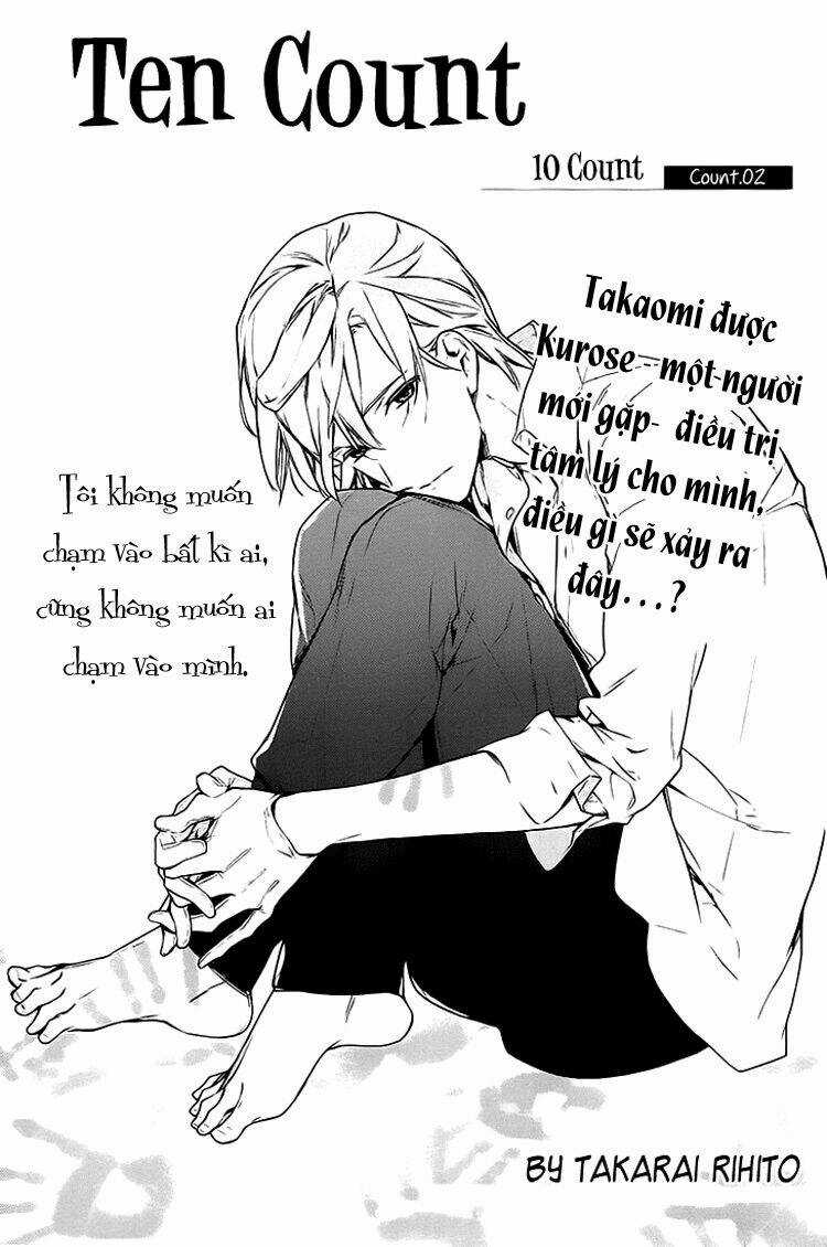 Chuyên Gia Tư Vấn Tâm Lý Chapter 2 trang 2