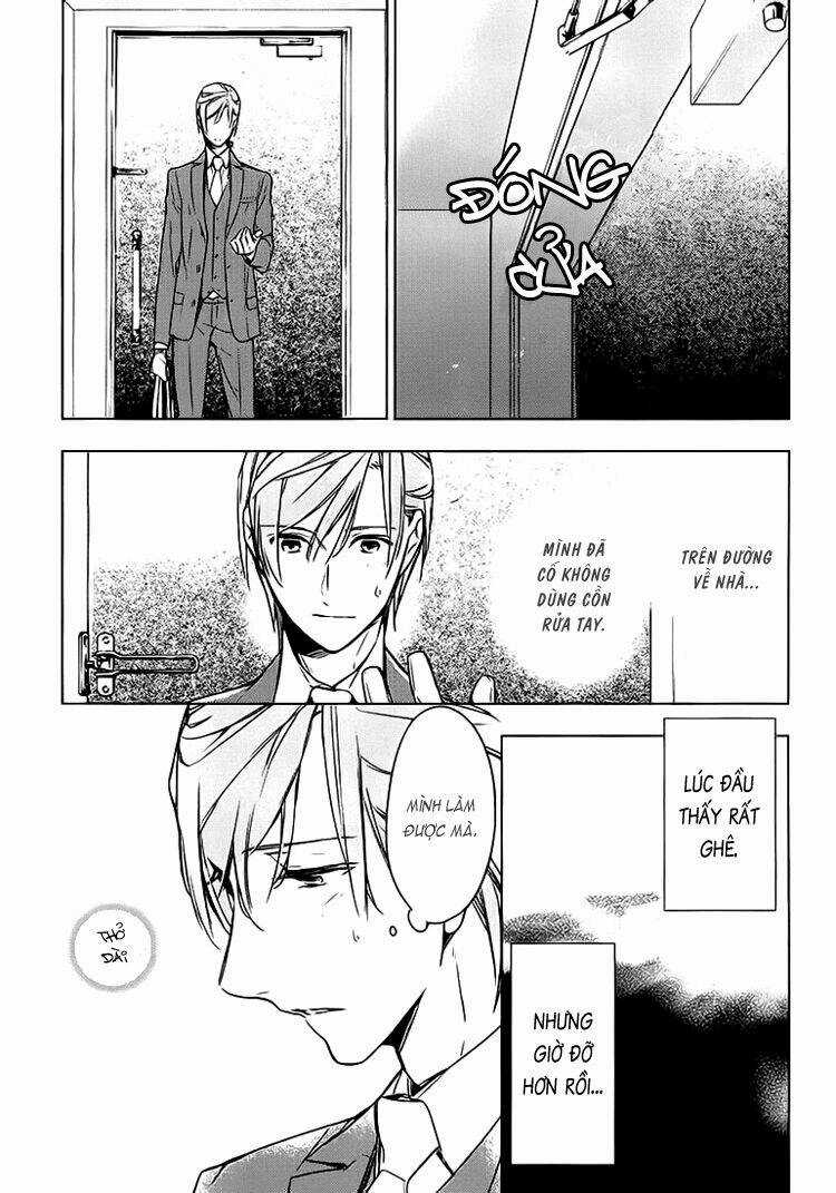 Chuyên Gia Tư Vấn Tâm Lý Chapter 2 trang 20