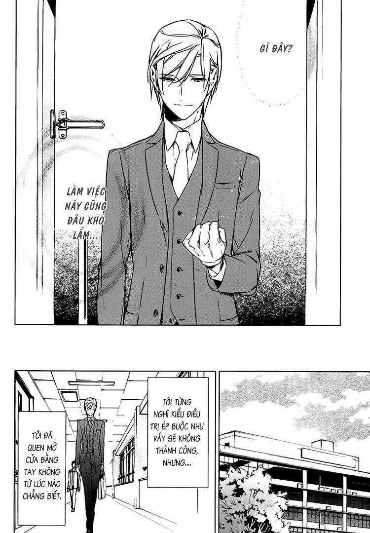 Chuyên Gia Tư Vấn Tâm Lý Chapter 2 trang 21