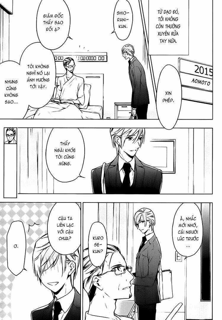 Chuyên Gia Tư Vấn Tâm Lý Chapter 2 trang 22