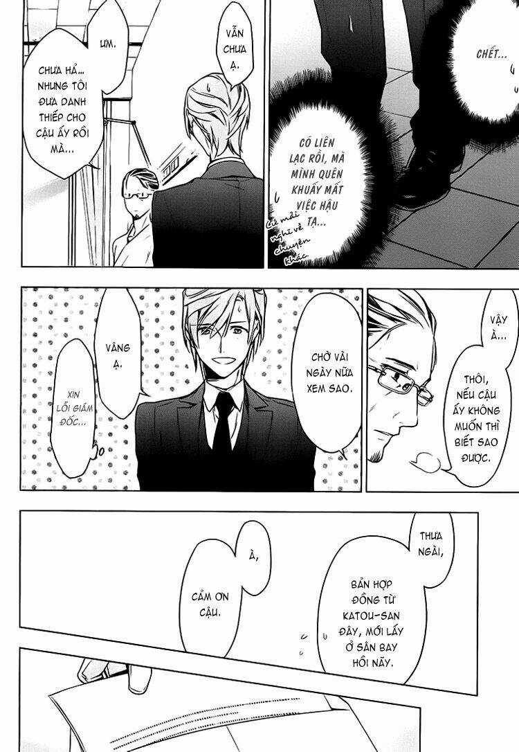 Chuyên Gia Tư Vấn Tâm Lý Chapter 2 trang 23