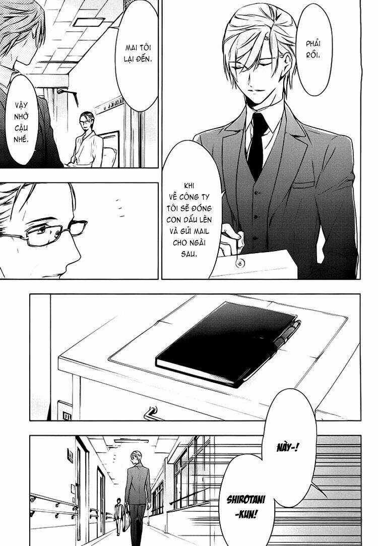 Chuyên Gia Tư Vấn Tâm Lý Chapter 2 trang 24