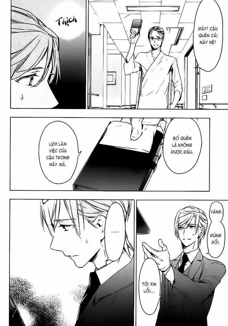 Chuyên Gia Tư Vấn Tâm Lý Chapter 2 trang 25