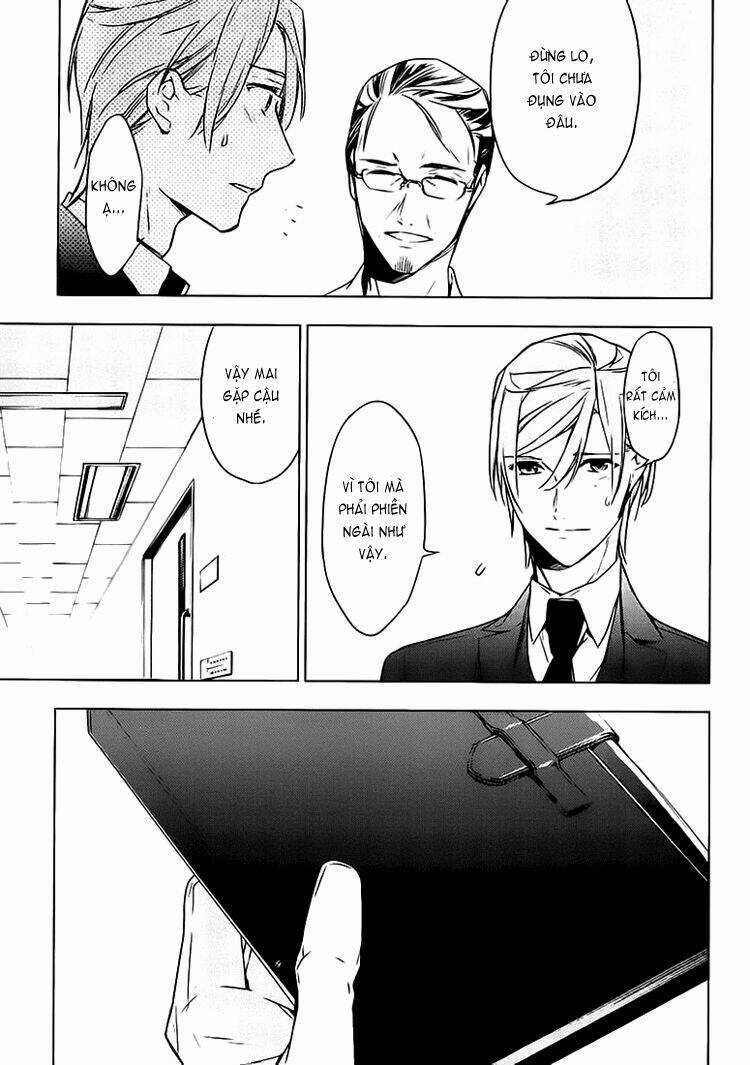 Chuyên Gia Tư Vấn Tâm Lý Chapter 2 trang 26