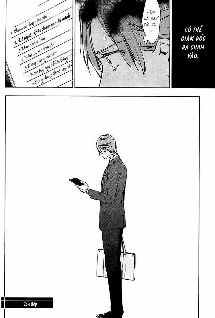 Chuyên Gia Tư Vấn Tâm Lý Chapter 2 trang 27