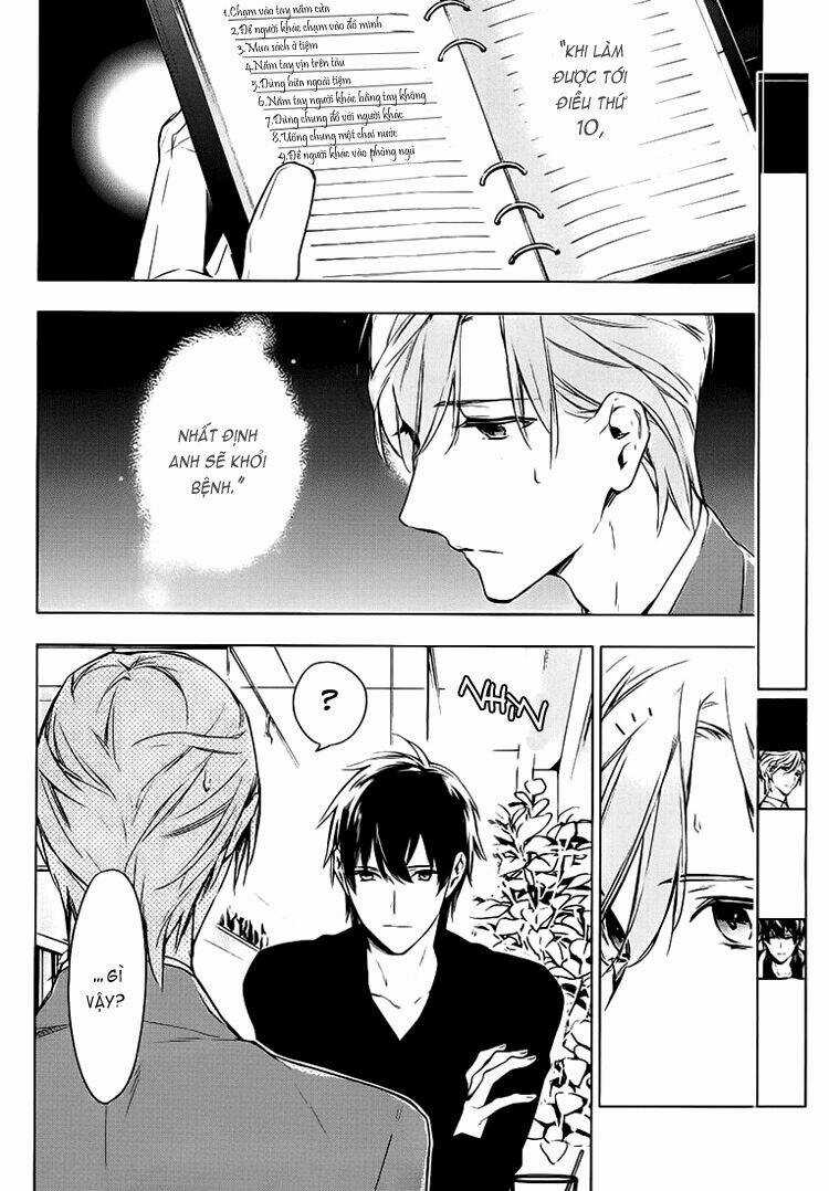 Chuyên Gia Tư Vấn Tâm Lý Chapter 2 trang 3