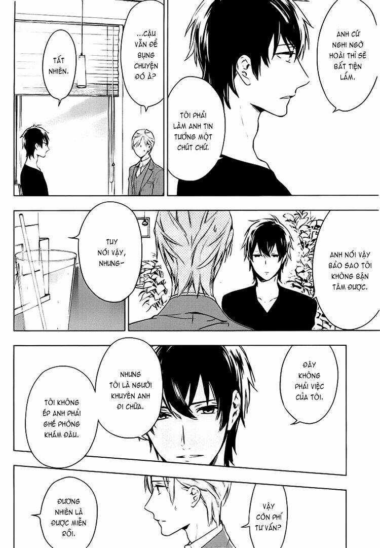 Chuyên Gia Tư Vấn Tâm Lý Chapter 2 trang 5