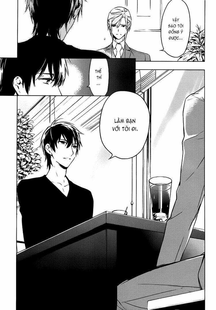 Chuyên Gia Tư Vấn Tâm Lý Chapter 2 trang 6