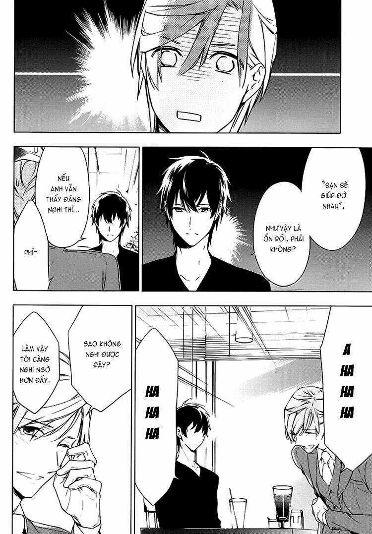 Chuyên Gia Tư Vấn Tâm Lý Chapter 2 trang 7