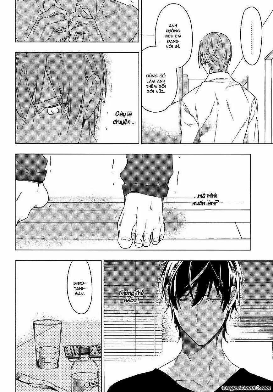 Chuyên Gia Tư Vấn Tâm Lý Chapter 20 trang 10