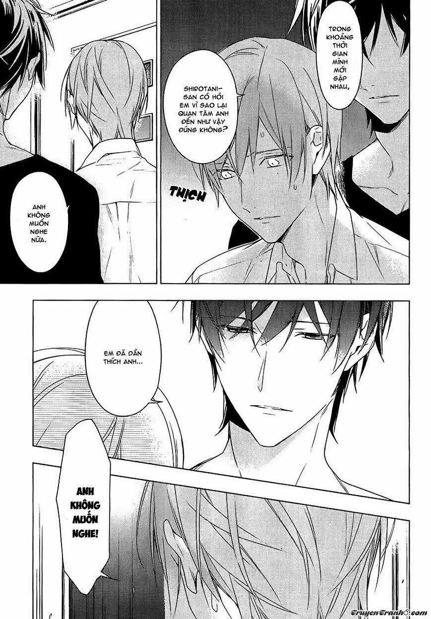 Chuyên Gia Tư Vấn Tâm Lý Chapter 20 trang 11