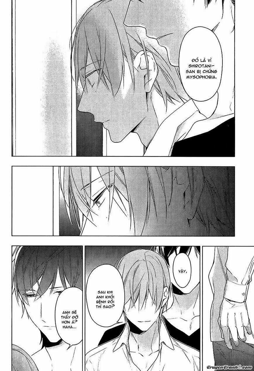 Chuyên Gia Tư Vấn Tâm Lý Chapter 20 trang 12