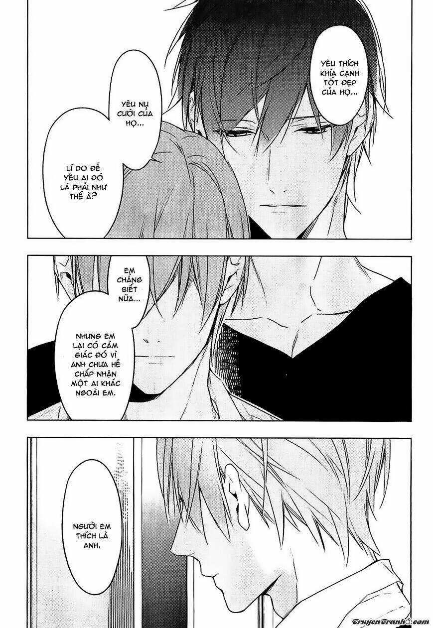 Chuyên Gia Tư Vấn Tâm Lý Chapter 20 trang 13