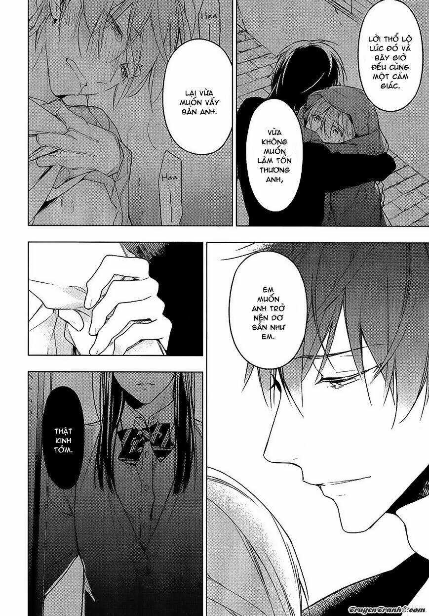 Chuyên Gia Tư Vấn Tâm Lý Chapter 20 trang 14