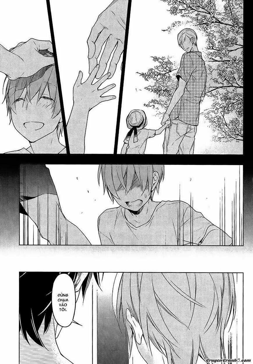 Chuyên Gia Tư Vấn Tâm Lý Chapter 20 trang 15