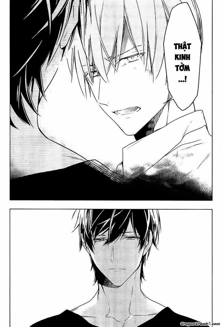 Chuyên Gia Tư Vấn Tâm Lý Chapter 20 trang 16