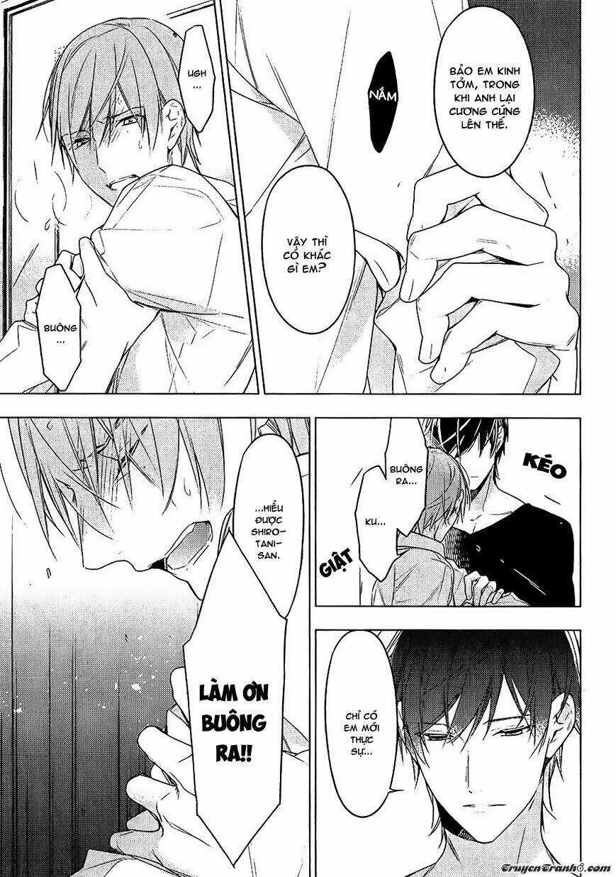 Chuyên Gia Tư Vấn Tâm Lý Chapter 20 trang 17