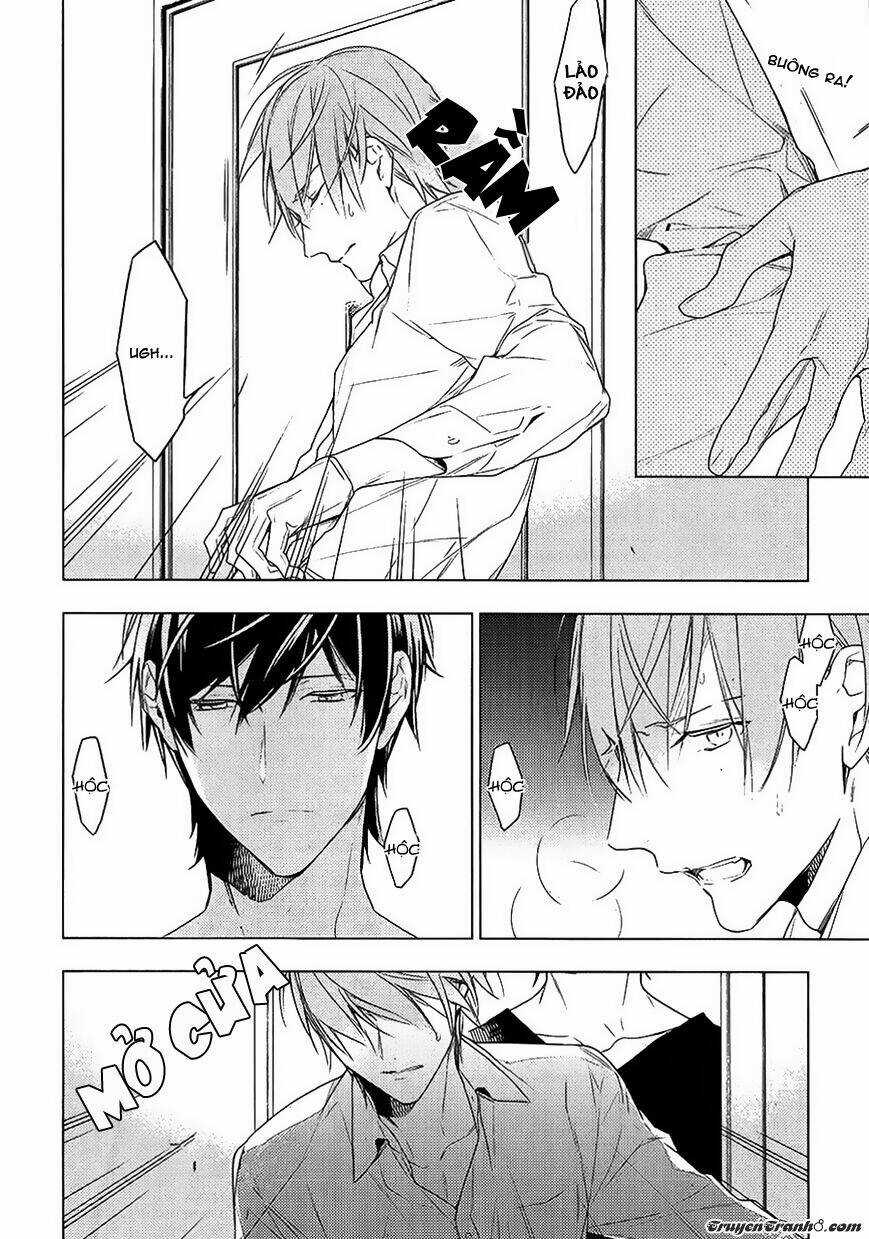 Chuyên Gia Tư Vấn Tâm Lý Chapter 20 trang 18