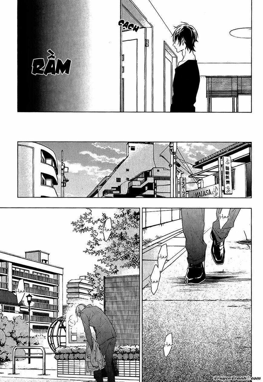 Chuyên Gia Tư Vấn Tâm Lý Chapter 20 trang 19