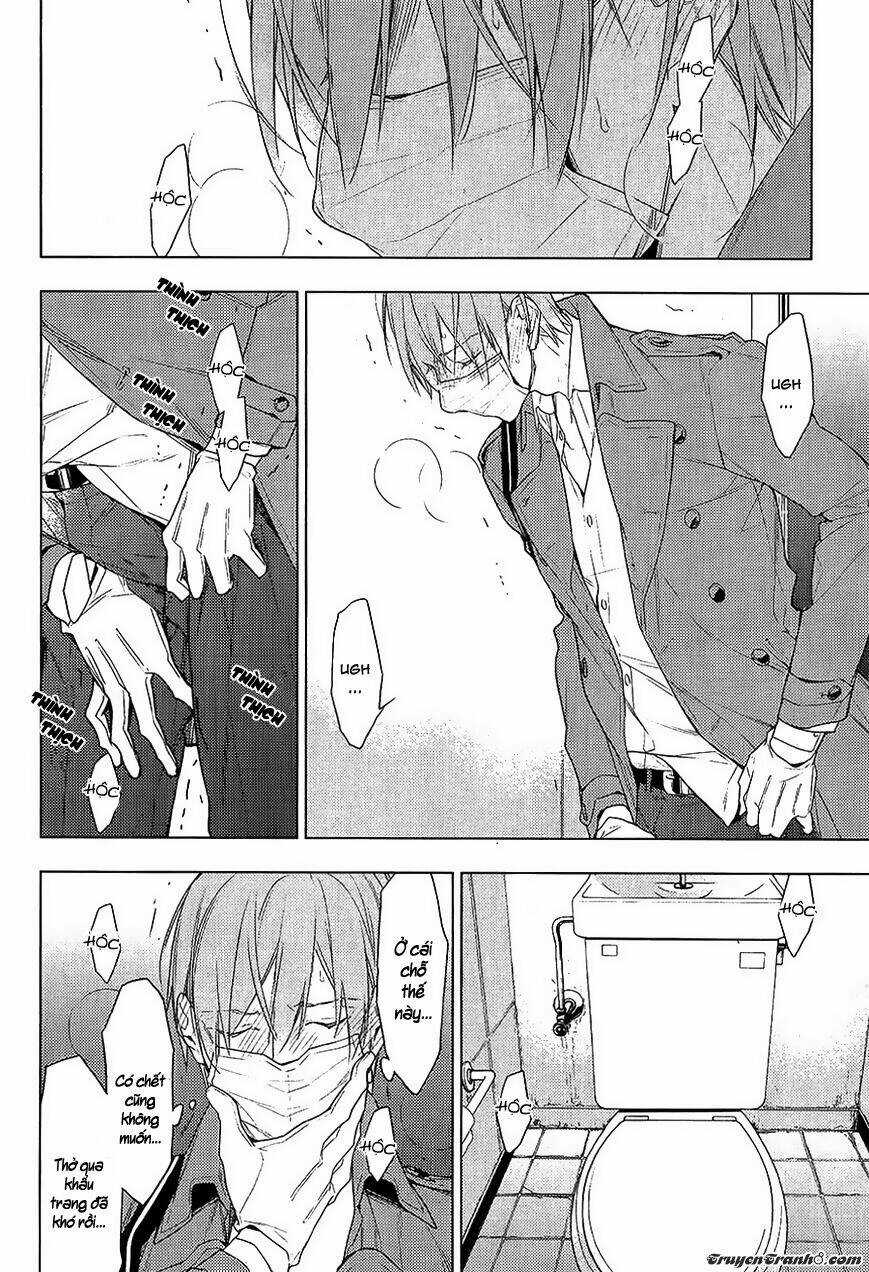 Chuyên Gia Tư Vấn Tâm Lý Chapter 20 trang 22