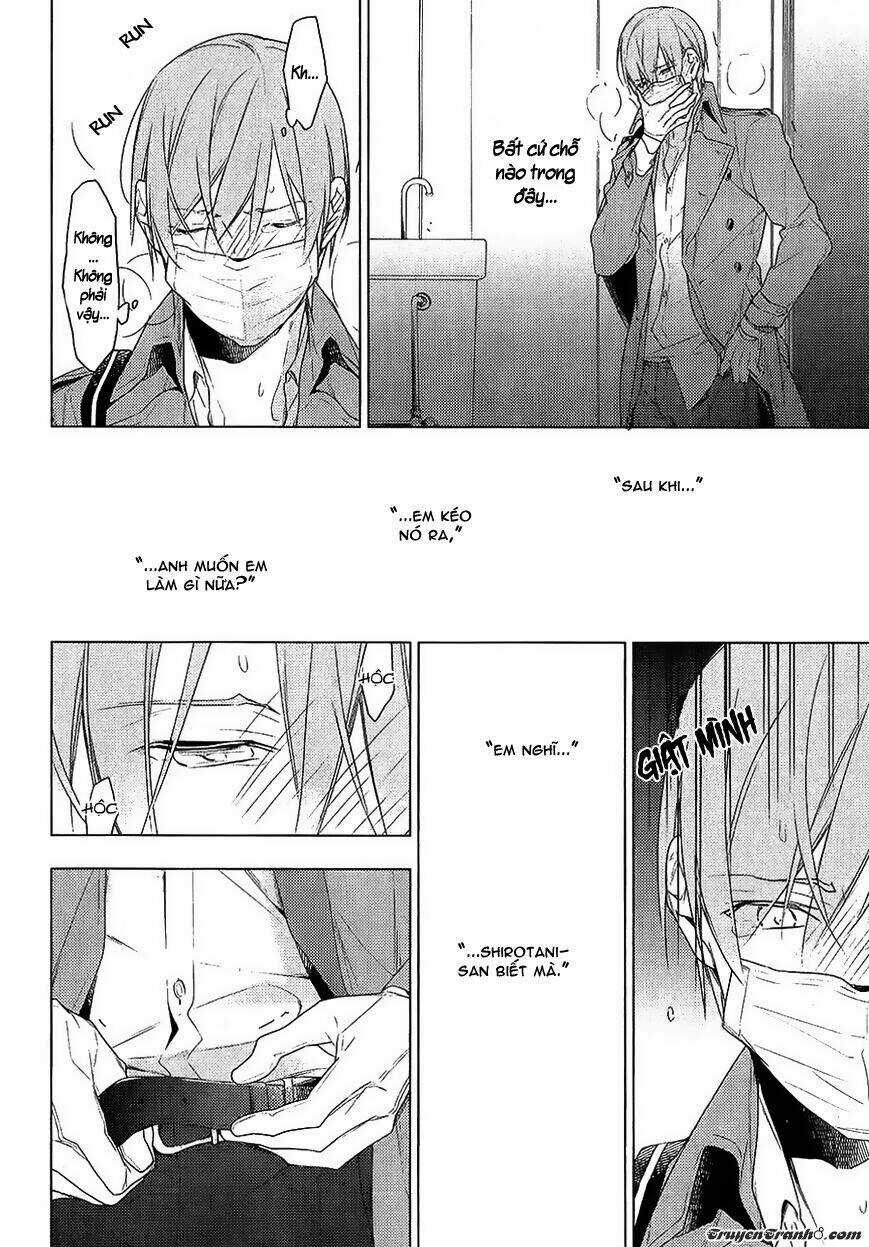 Chuyên Gia Tư Vấn Tâm Lý Chapter 20 trang 24