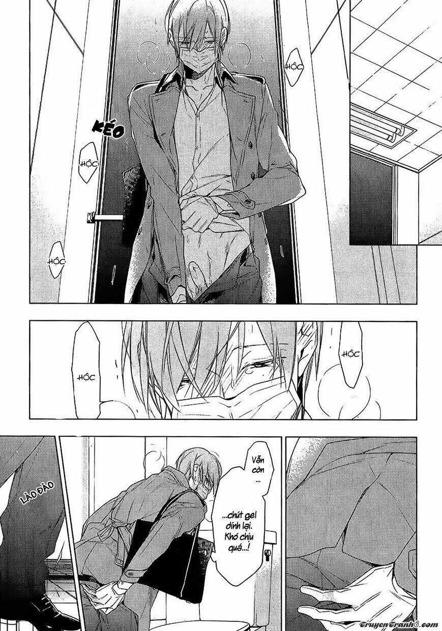 Chuyên Gia Tư Vấn Tâm Lý Chapter 20 trang 25