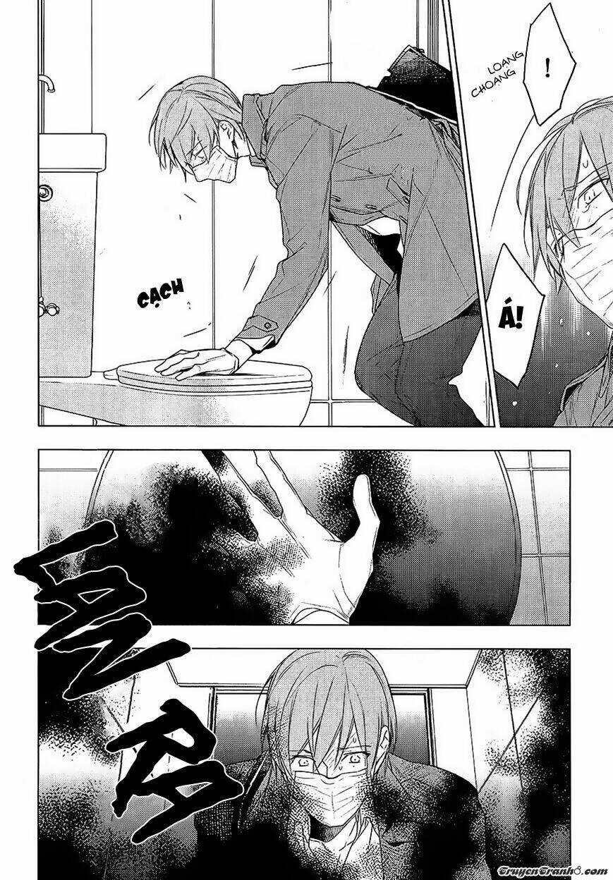 Chuyên Gia Tư Vấn Tâm Lý Chapter 20 trang 26