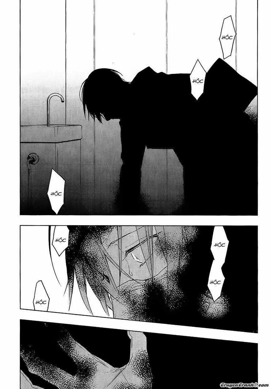 Chuyên Gia Tư Vấn Tâm Lý Chapter 20 trang 27