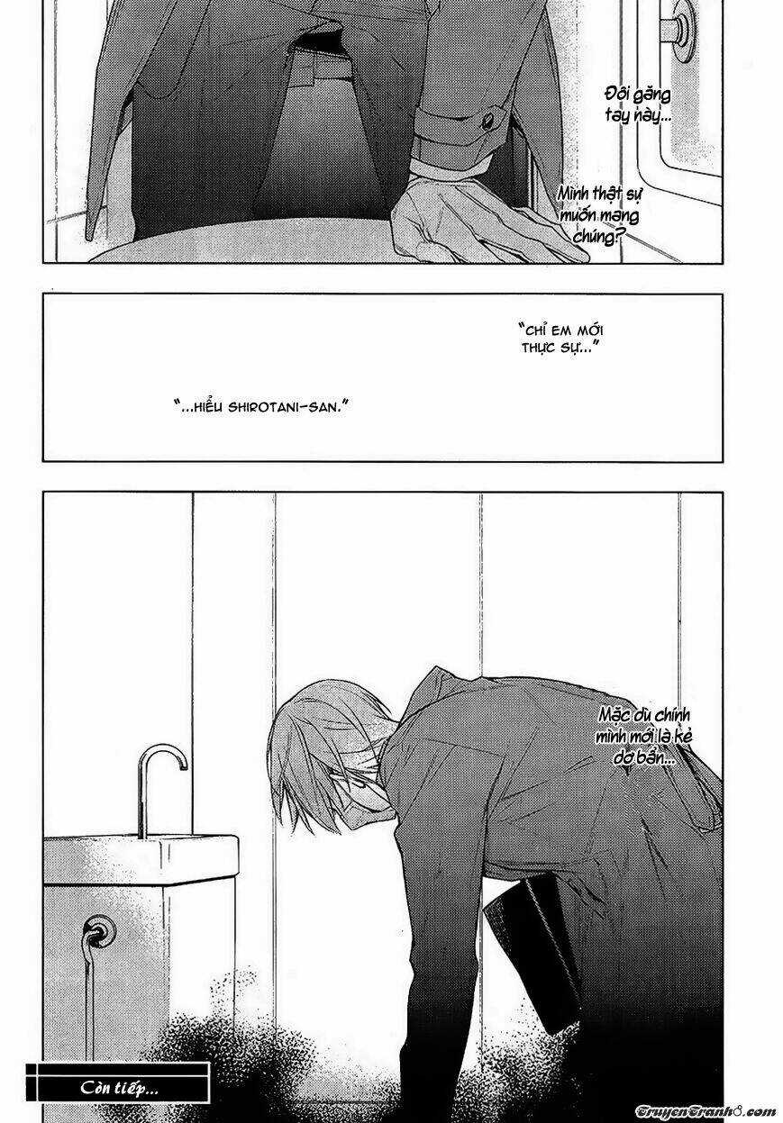 Chuyên Gia Tư Vấn Tâm Lý Chapter 20 trang 28