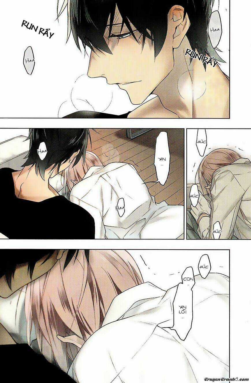 Chuyên Gia Tư Vấn Tâm Lý Chapter 20 trang 4