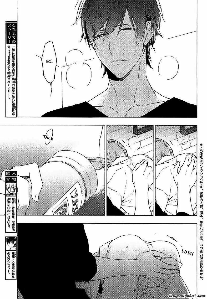 Chuyên Gia Tư Vấn Tâm Lý Chapter 20 trang 5