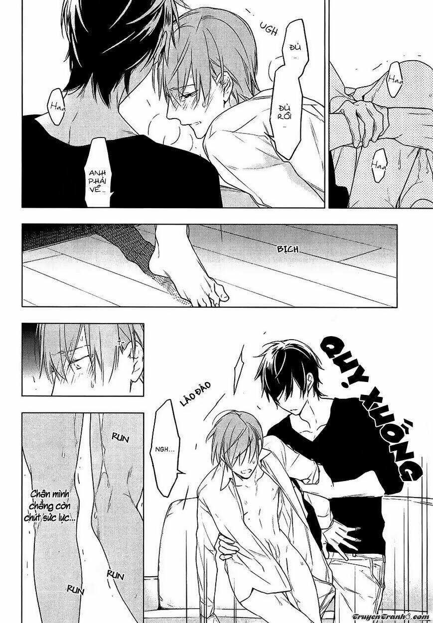 Chuyên Gia Tư Vấn Tâm Lý Chapter 20 trang 6