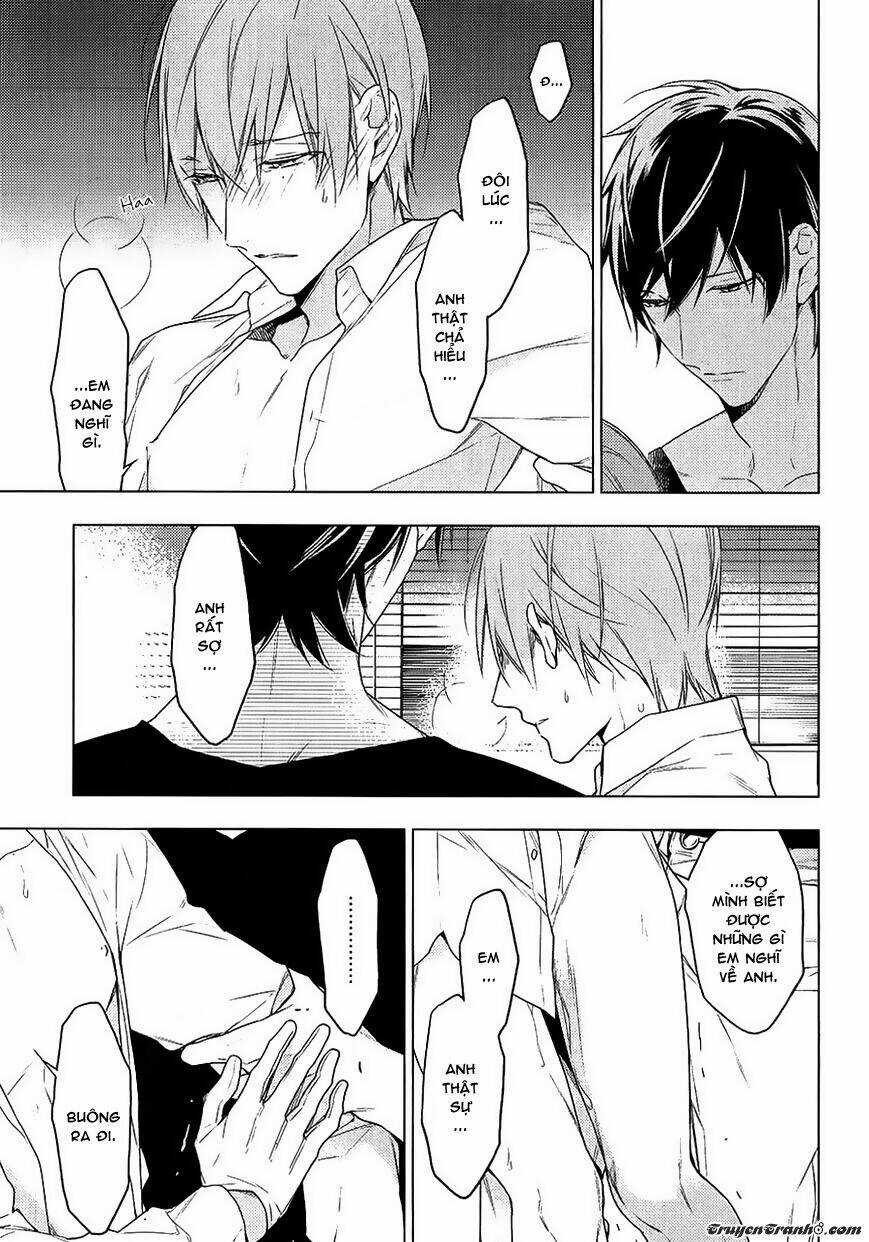 Chuyên Gia Tư Vấn Tâm Lý Chapter 20 trang 7