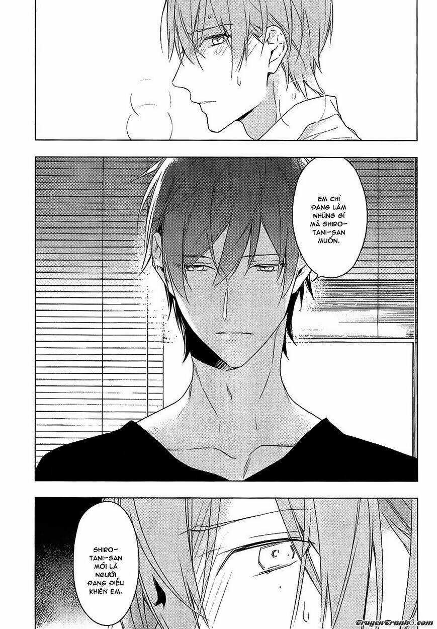 Chuyên Gia Tư Vấn Tâm Lý Chapter 20 trang 9