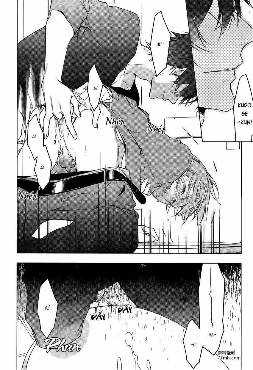 Chuyên Gia Tư Vấn Tâm Lý Chapter 21 trang 10