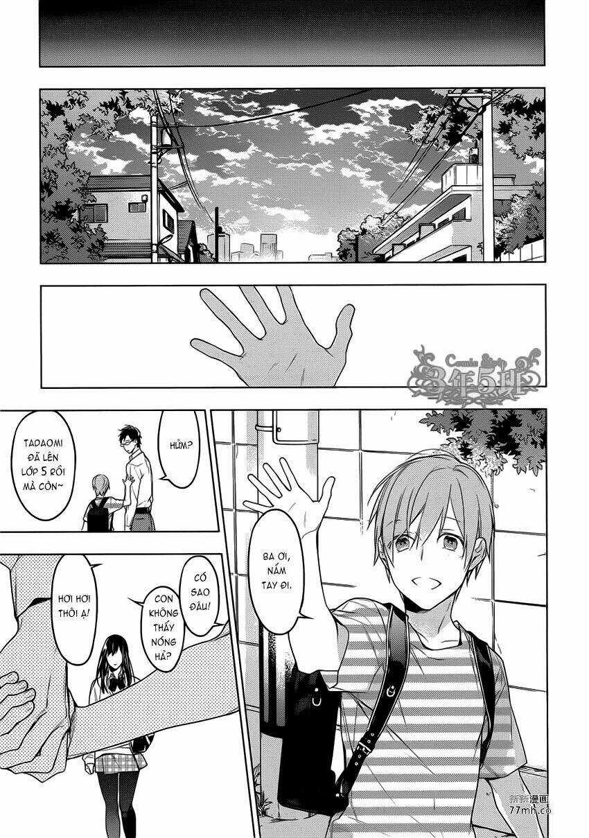 Chuyên Gia Tư Vấn Tâm Lý Chapter 21 trang 11