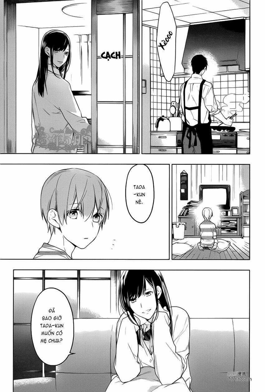 Chuyên Gia Tư Vấn Tâm Lý Chapter 21 trang 13