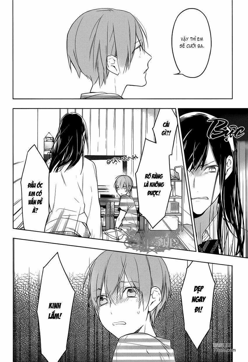 Chuyên Gia Tư Vấn Tâm Lý Chapter 21 trang 16