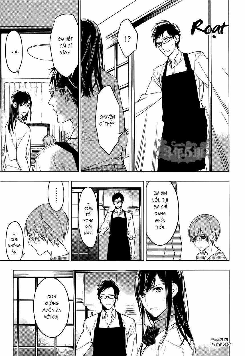 Chuyên Gia Tư Vấn Tâm Lý Chapter 21 trang 17