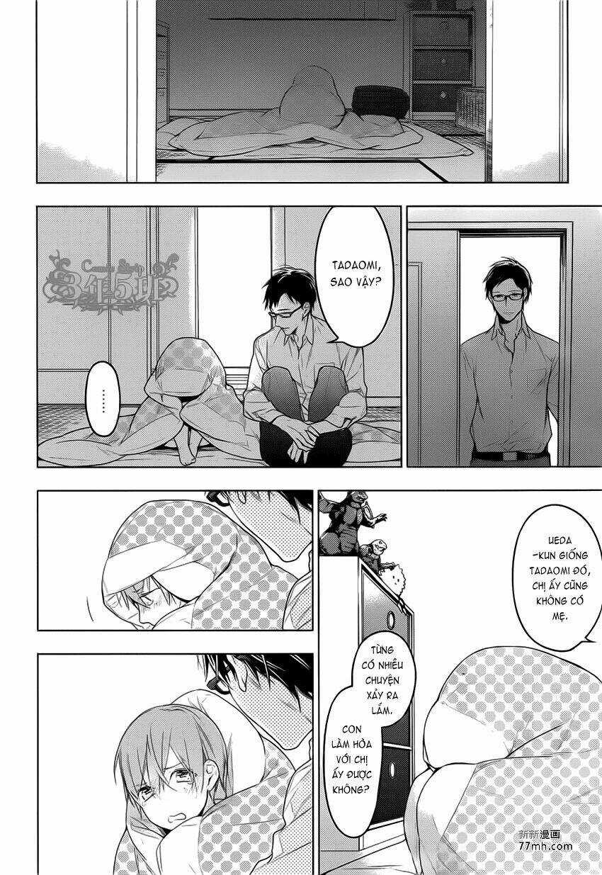 Chuyên Gia Tư Vấn Tâm Lý Chapter 21 trang 18