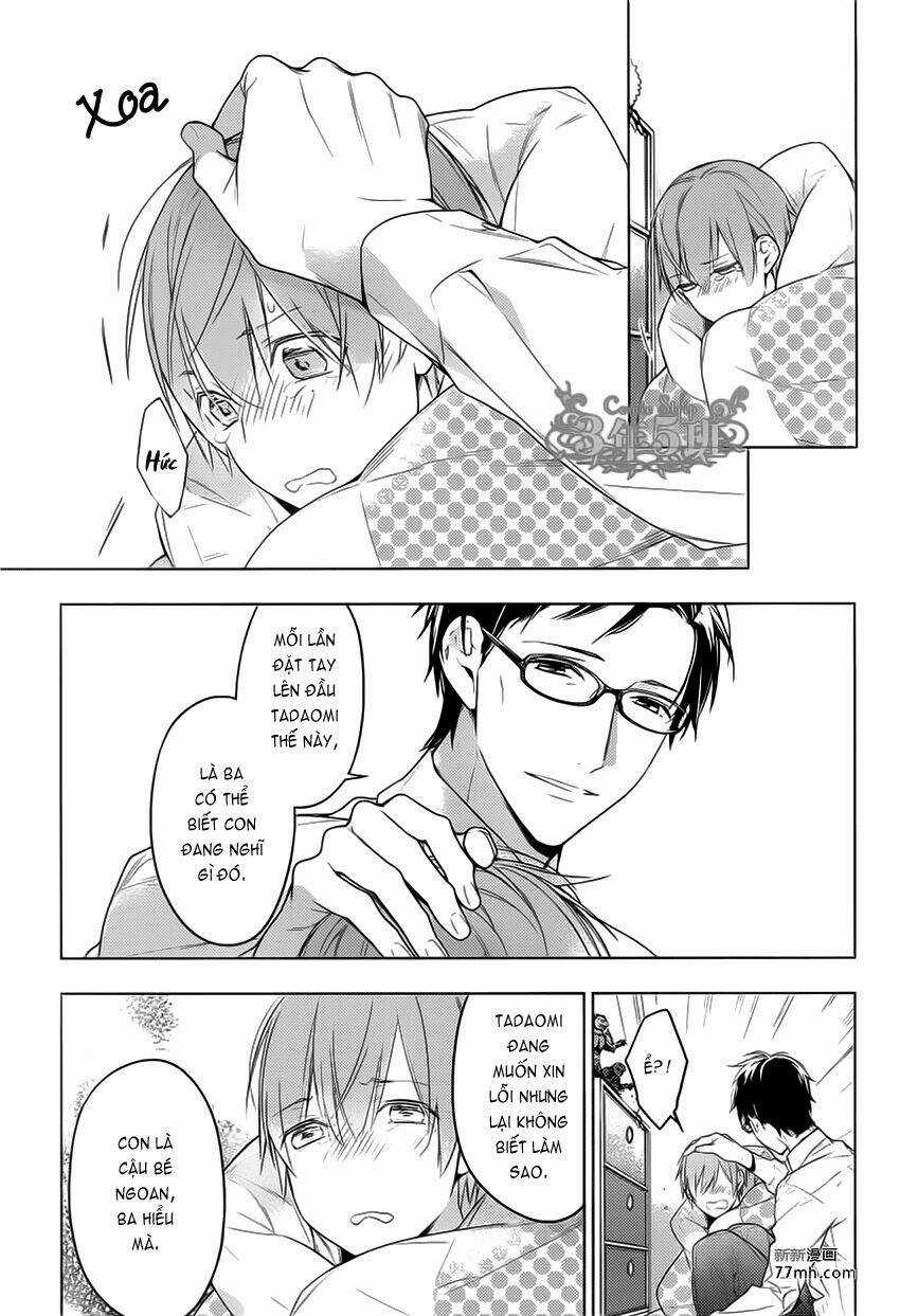 Chuyên Gia Tư Vấn Tâm Lý Chapter 21 trang 19